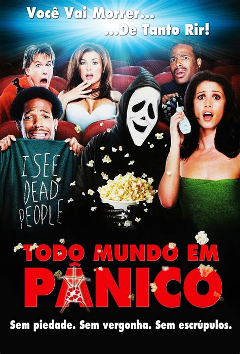 todo mundo em panico redecanais|Prime Video: Todo Mundo Em Pânico.